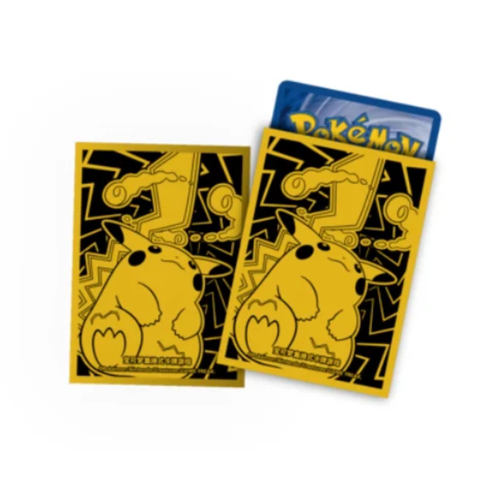 Pokemon Pikachu Chinese Gift Box Sleeves 65pcs