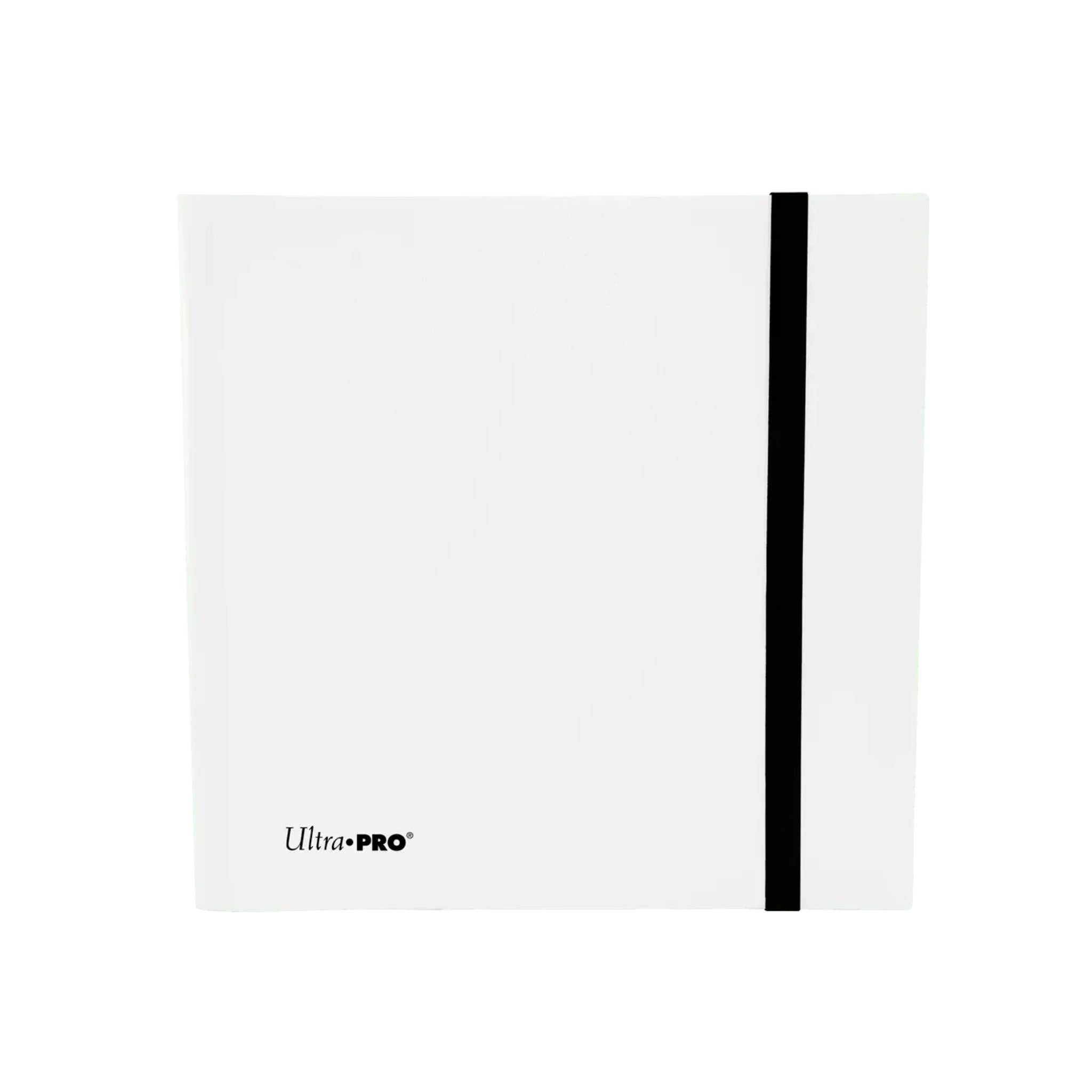 Ultra Pro - 12-Pocket Eclipse PRO-Binder - Jet Black / Lime Green / Artic White