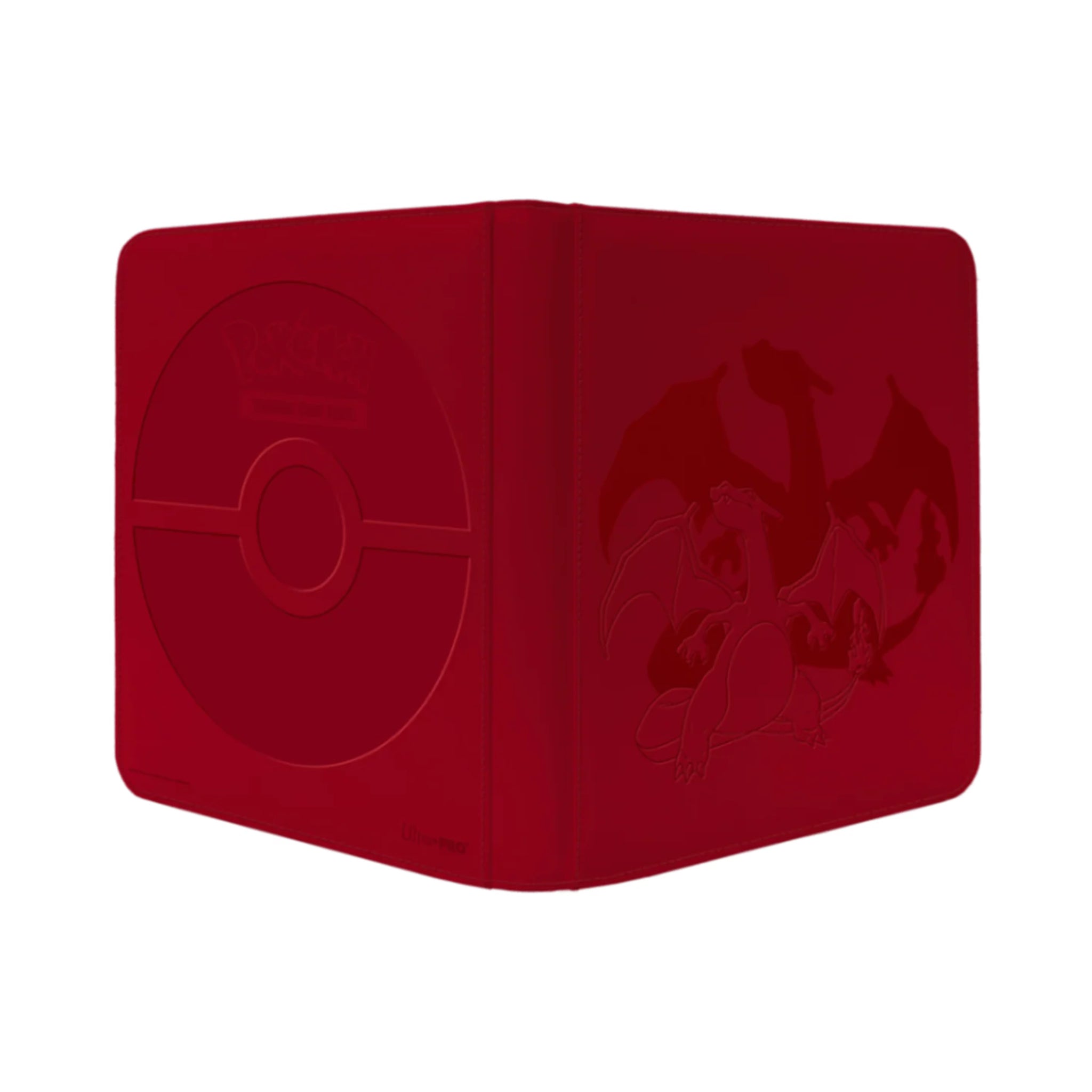 Ultra Pro - 12er Pro Binder Charizard