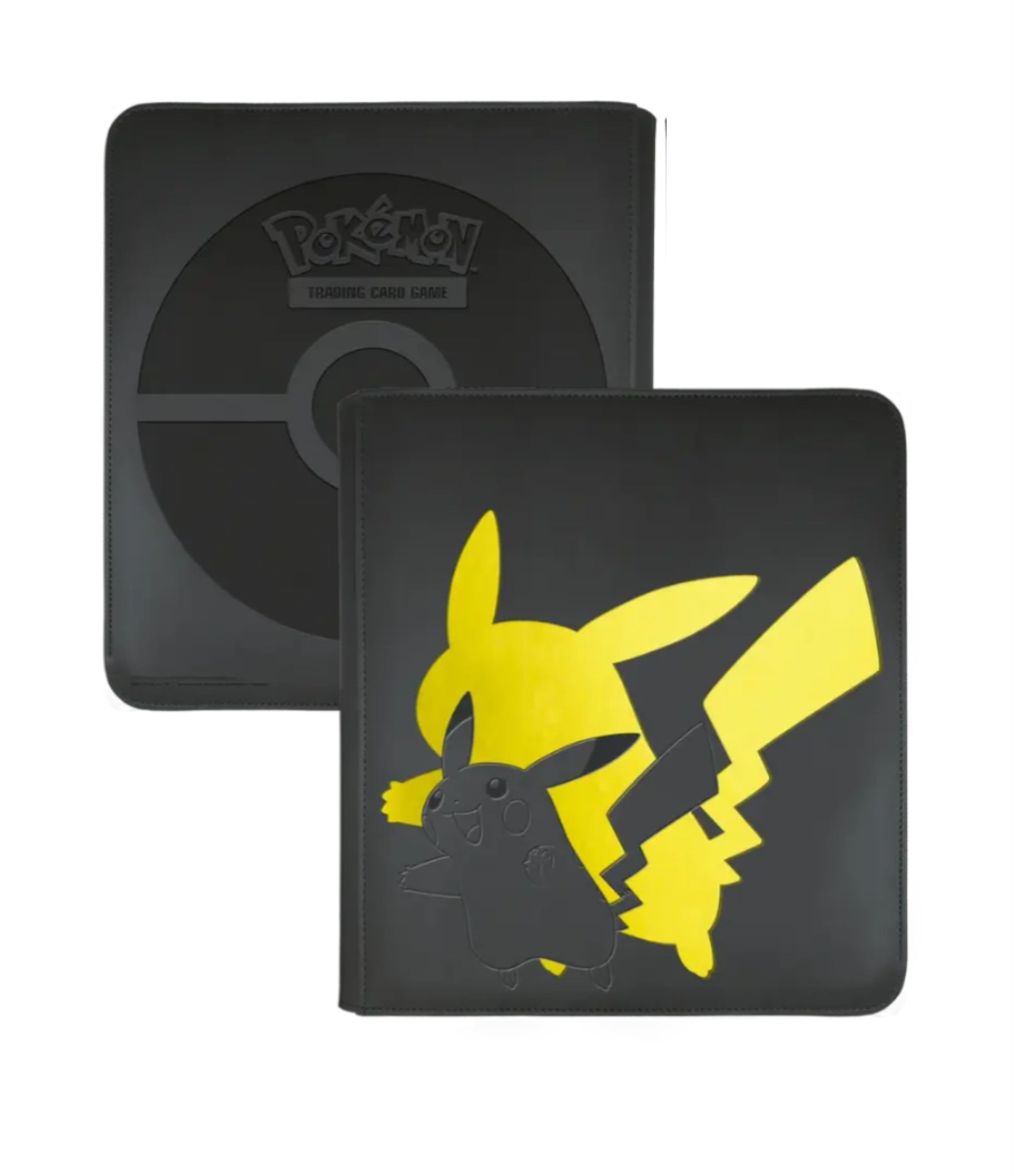 Ultra Pro - Elite Series: 12-Pocket Zippered PRO-Binder Pikachu