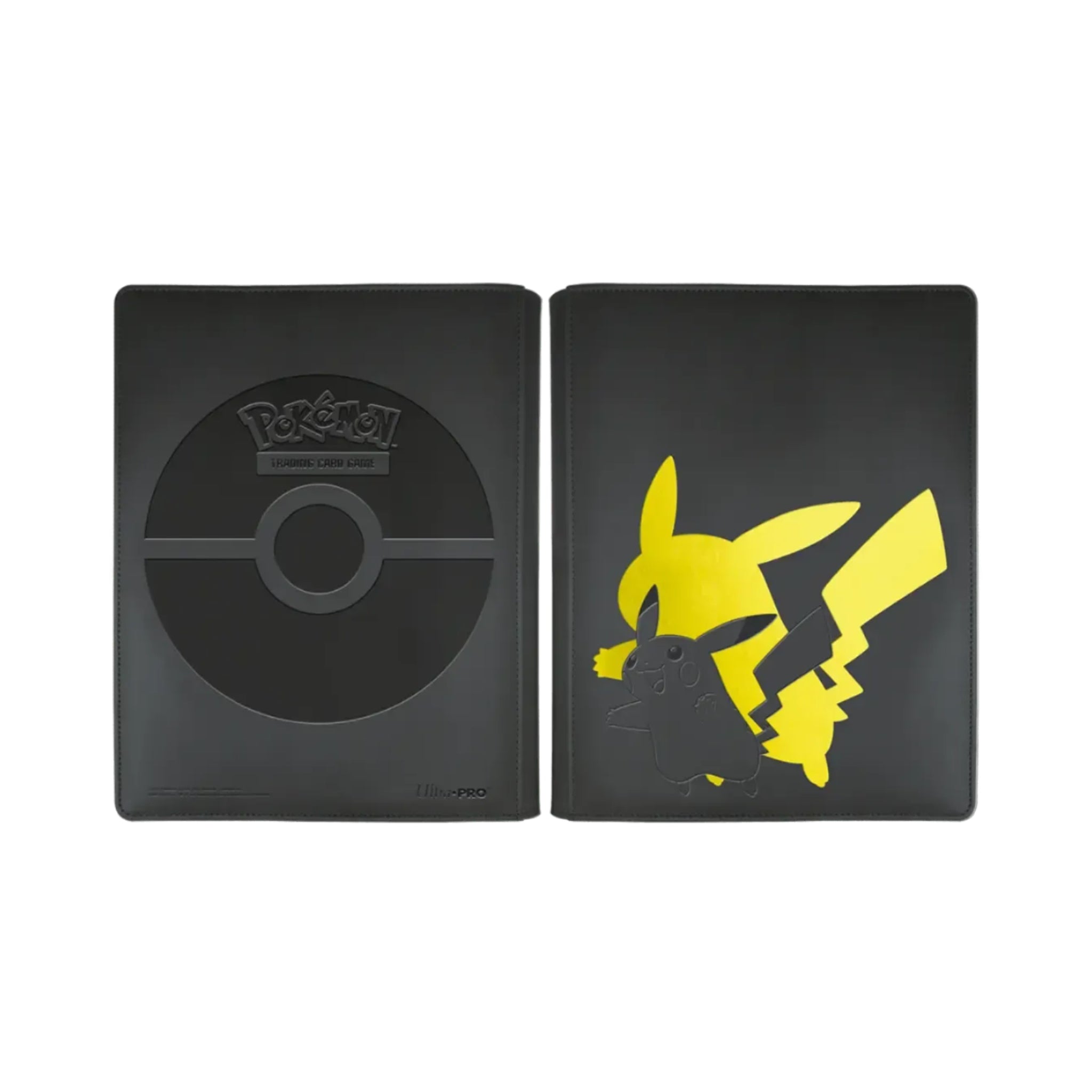 Ultra Pro - Elite Series: 9-Pocket Zippered PRO-Binder Pikachu