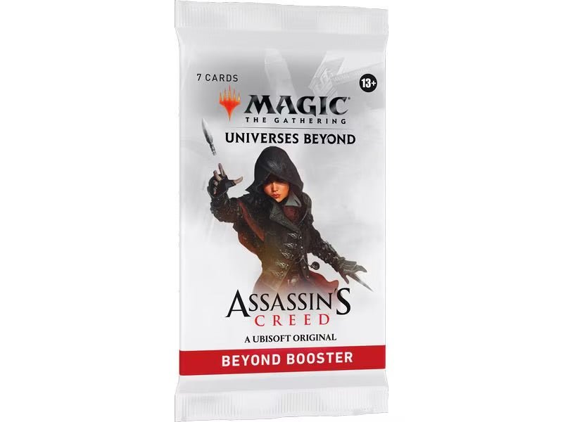 Assassin's Creed Beyond Booster Display - Magic: The Gathering - EN - SparkLeaf TCG