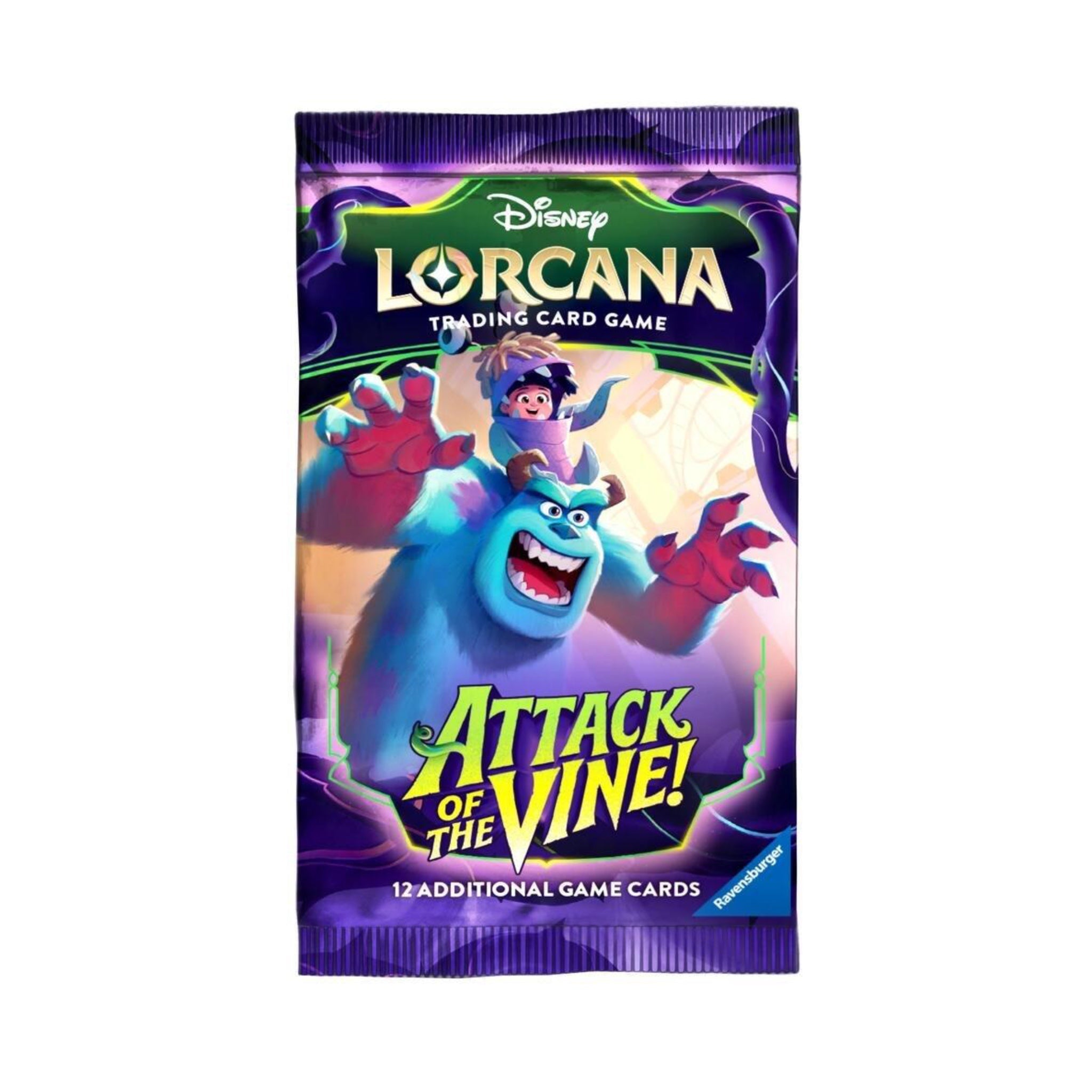 Disney Lorcana: Attack of the Vine Illumineer's Trove - EN - SparkLeaf TCG