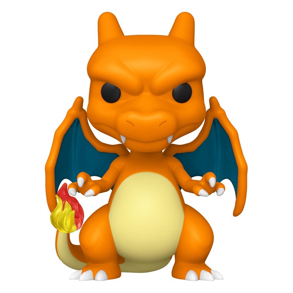 Funko POP! Pokémon Charizard (843) - SparkLeaf TCG