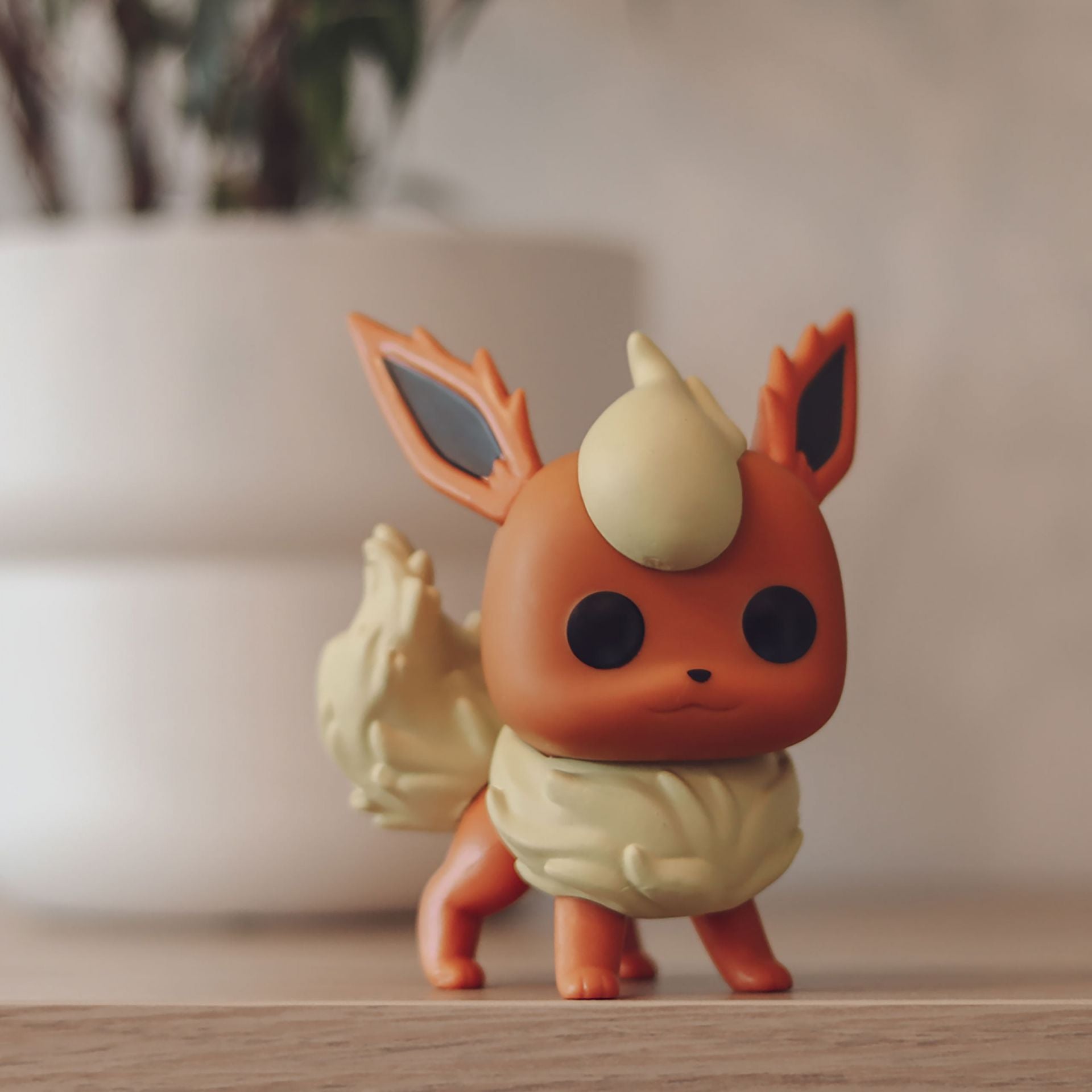 Funko POP! Pokémon Flareon (629) - SparkLeaf TCG