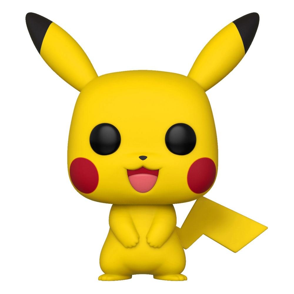 Funko POP! Pokémon Pikachu (353) - SparkLeaf TCG