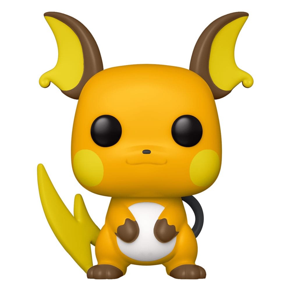 Funko POP! Pokémon Raichu (645) - SparkLeaf TCG