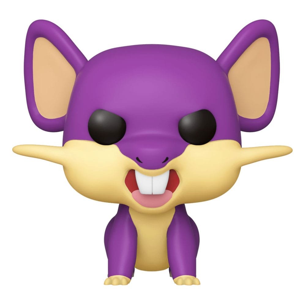 Funko POP! Pokémon Rattata (595) - SparkLeaf TCG