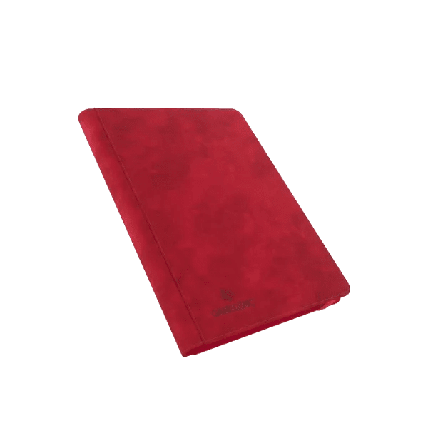 Gamegenic - Portfolio Prime Album 18-Pocket - Blau / Weiss / Schwarz / Rot - SparkLeaf TCG