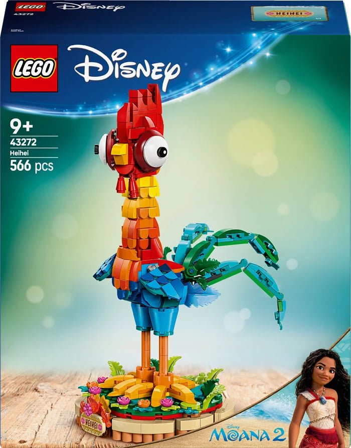 Lego Disney Heihei 566 Teile - SparkLeaf TCG
