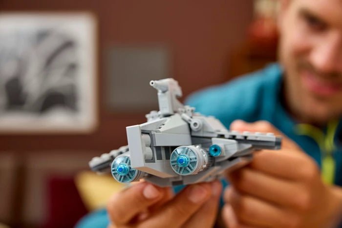 Lego Star Wars Assault Ship der Acclamator - Klasse 450 Teile - SparkLeaf TCG