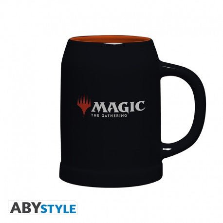 Magic: The Gathering - Ceramic Tankard - 600ml - Planeswalker - SparkLeaf TCG