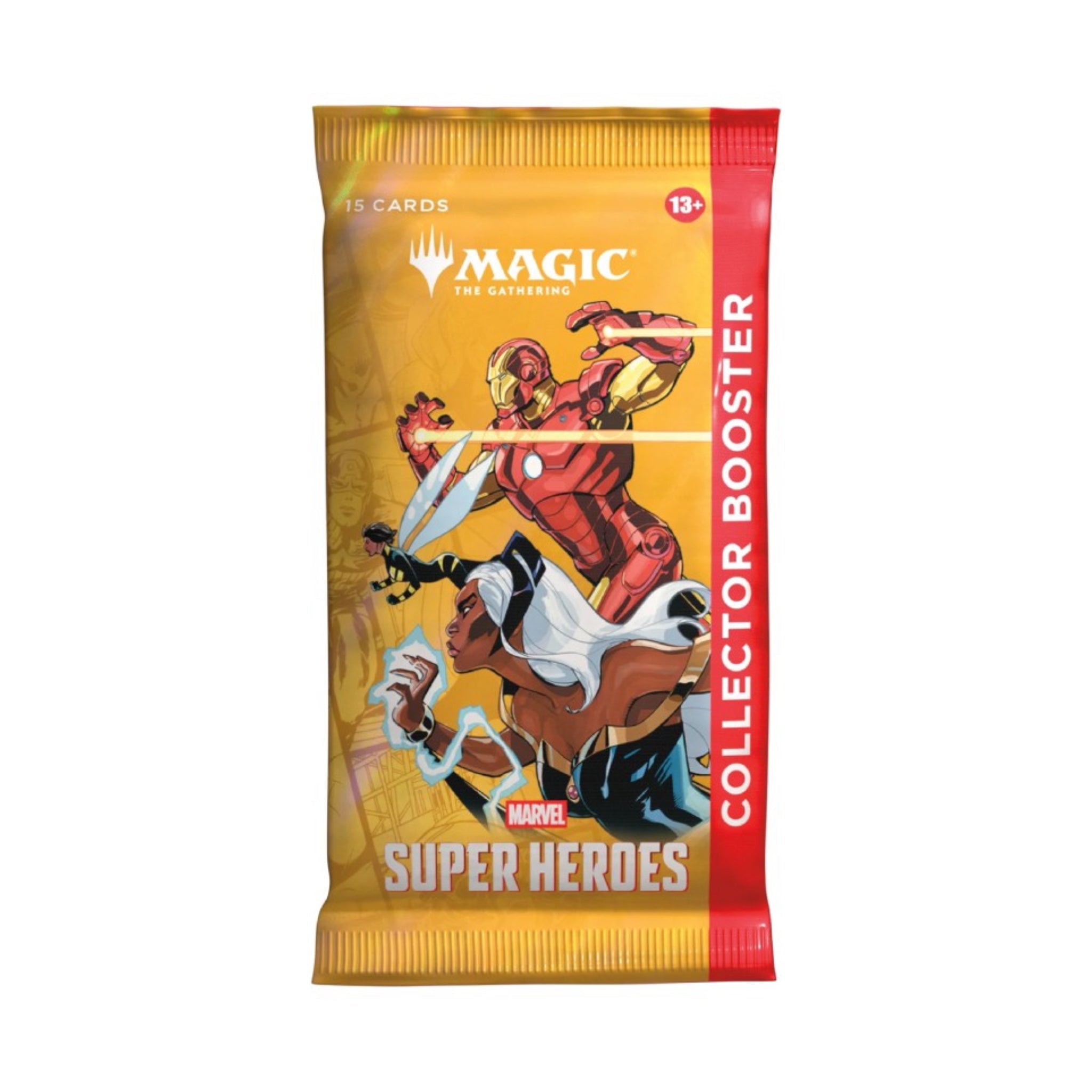 Magic: The Gathering Marvel Super Heroes - Collector Booster Display - SparkLeaf TCG