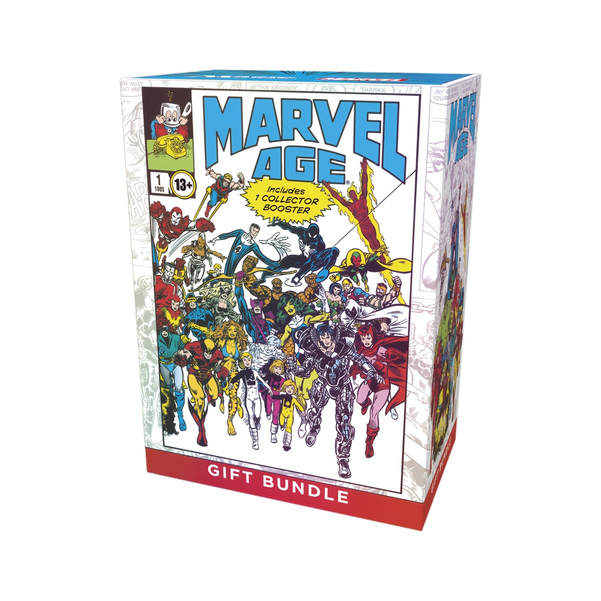 Magic: The Gathering Marvel Super Heroes - Gift Bundle - EN - SparkLeaf TCG