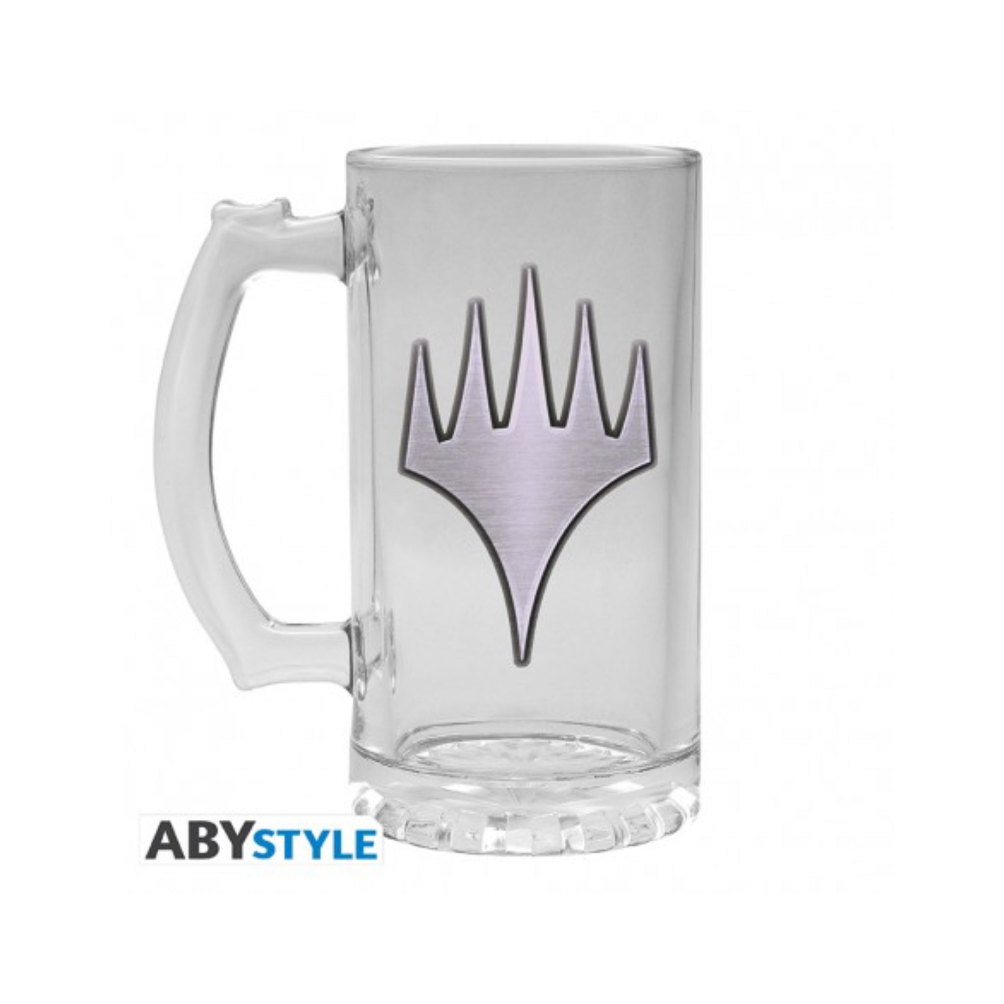 Magic: The Gathering - Tankard metal "Planeswalker" - SparkLeaf TCG