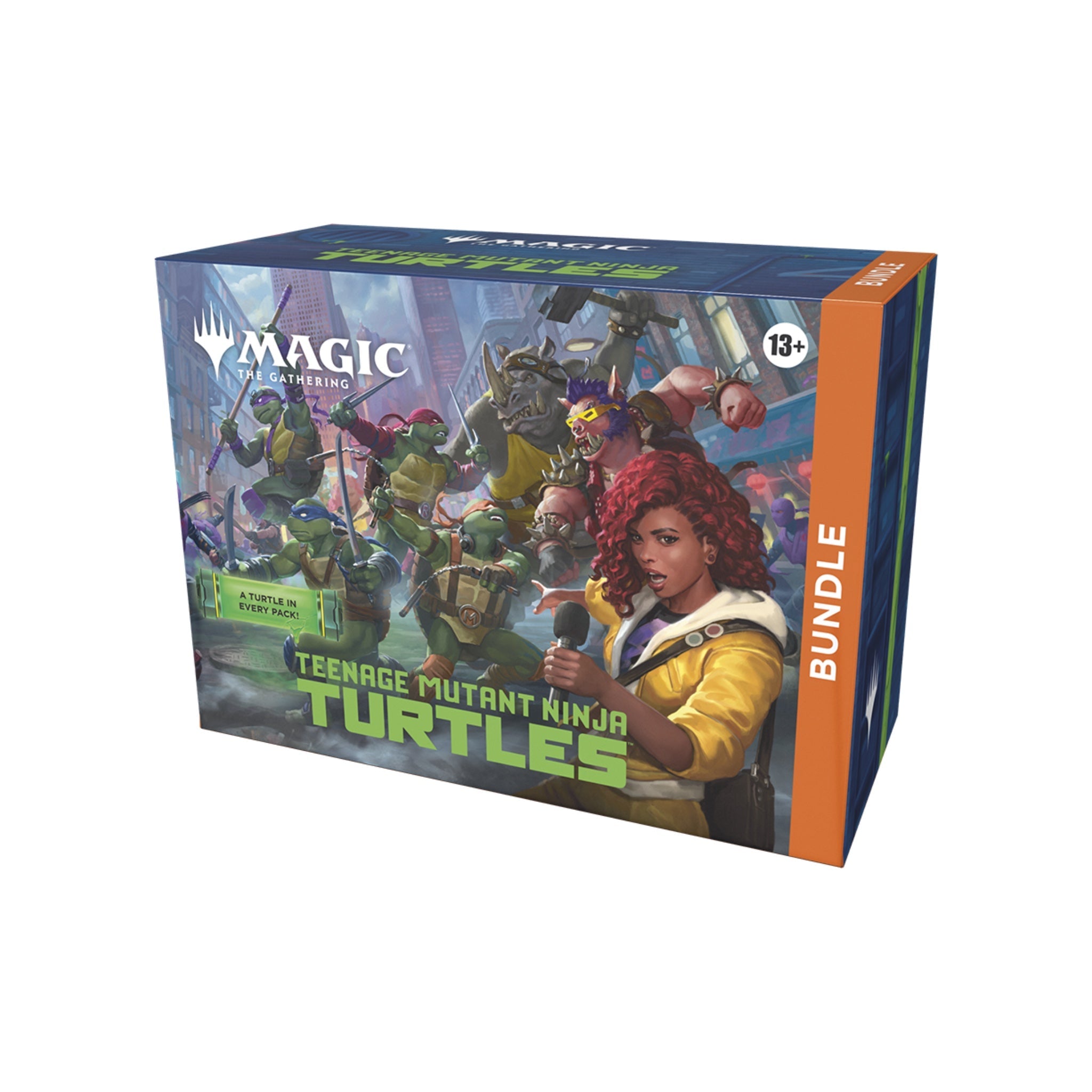 Magic: The Gathering Teenage Mutant Ninja Turtles - Bundle - EN - SparkLeaf TCG