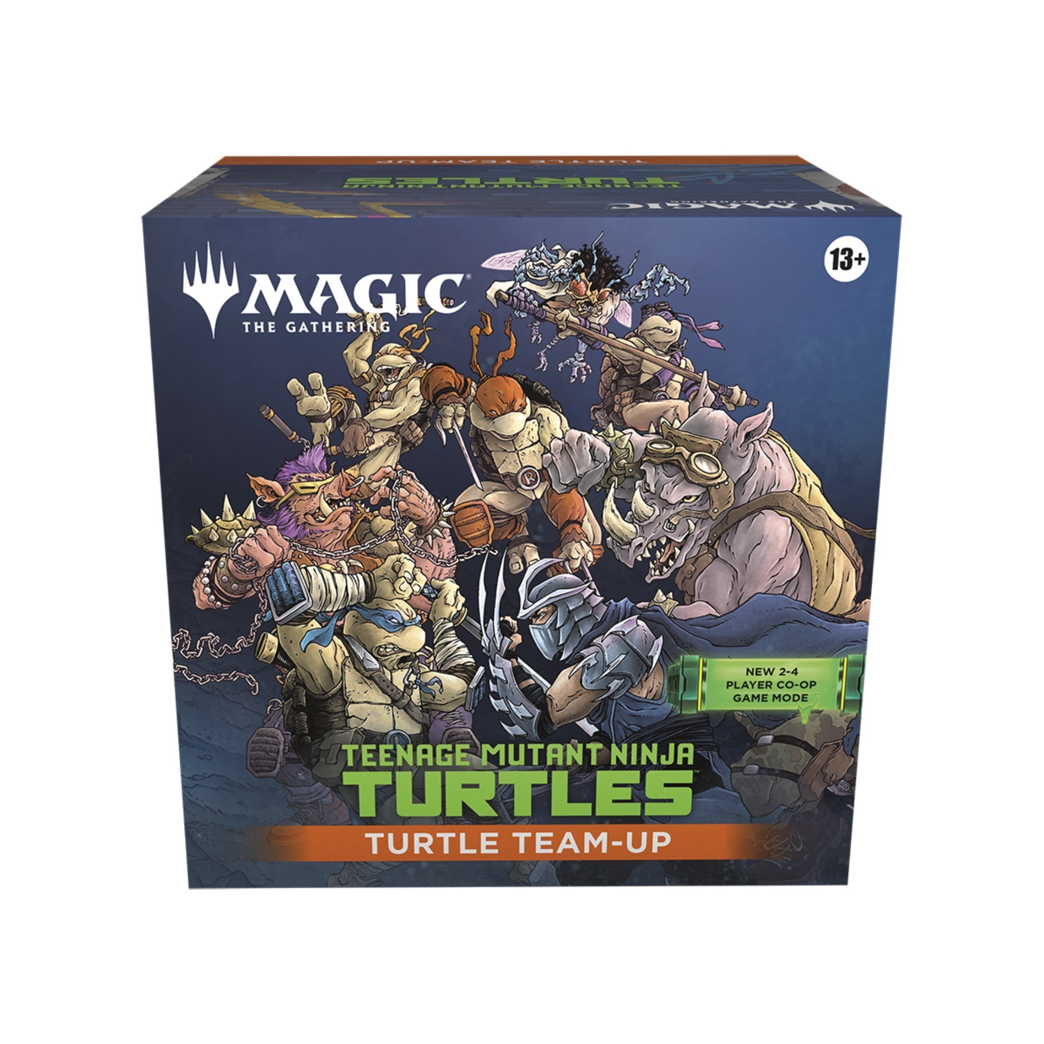 Magic: The Gathering Teenage Mutant Ninja Turtles - Turtle Team-Up - EN - SparkLeaf TCG