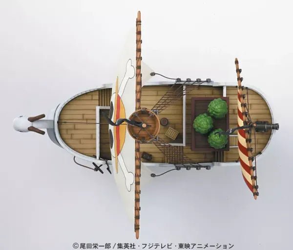 One Piece - Going Merry ca. 28cm - SparkLeaf TCG