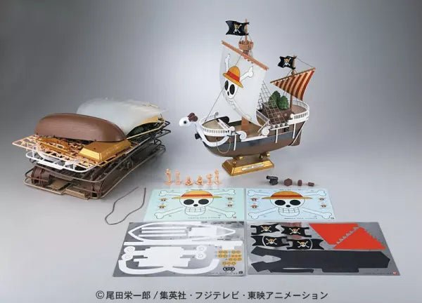 One Piece - Going Merry ca. 28cm - SparkLeaf TCG