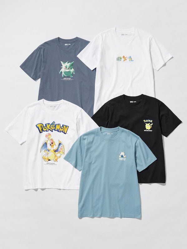 Pokémon 30th Anniversary - UT Short Sleeve Graphic T-shirt - Gengar - SparkLeaf TCG