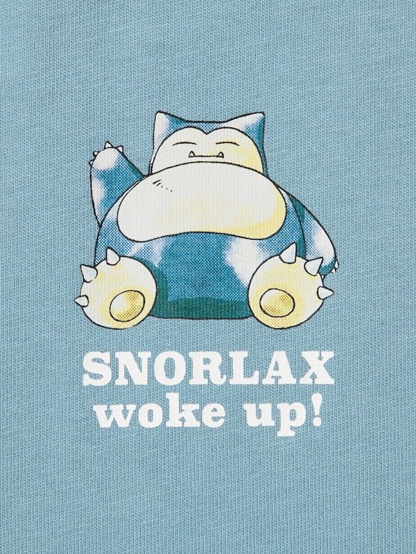 Pokémon 30th Anniversary - UT Short Sleeve Graphic T-shirt - Snorlax - SparkLeaf TCG