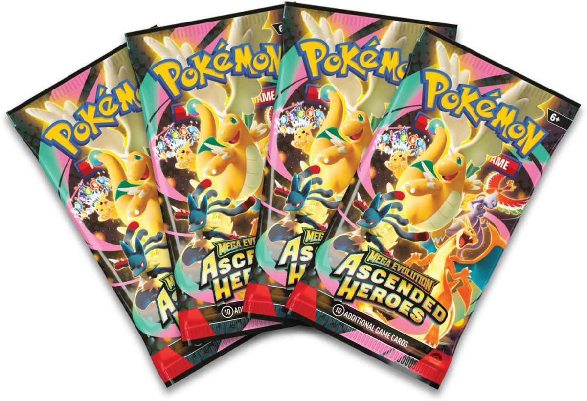 Pokémon - Ascended Heroes Mega Emboar ex Box - SparkLeaf TCG