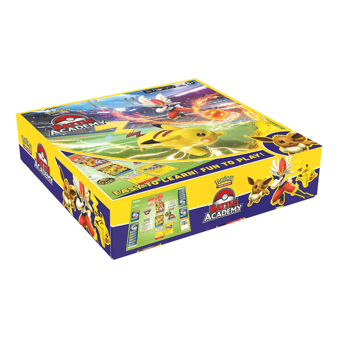 Pokémon - Battle Academy 2022 - EN - SparkLeaf TCG