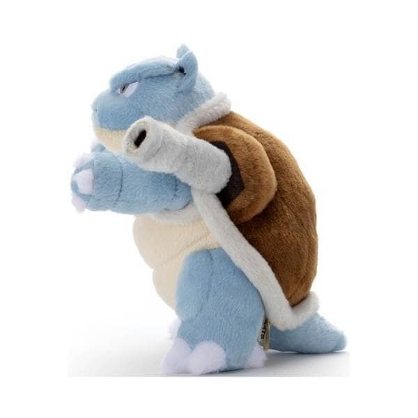 Pokemon Blastoise Plushy - I Choose You! - SparkLeaf TCG