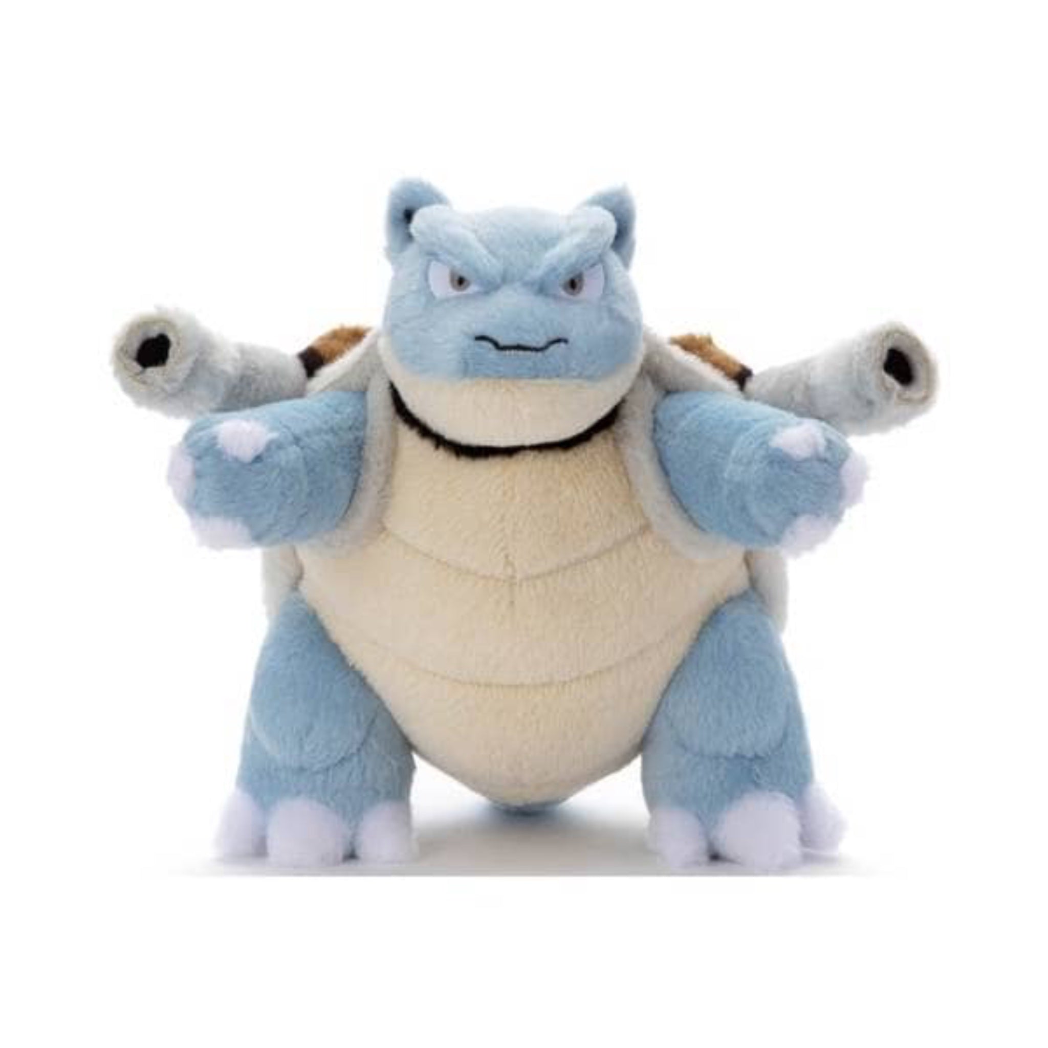 Pokemon Blastoise Plushy - I Choose You! - SparkLeaf TCG