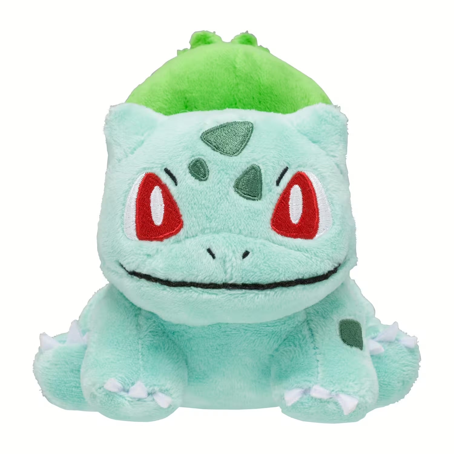 Pokemon Bulbasaur Plushy 001 - Sitting Cuties - SparkLeaf TCG