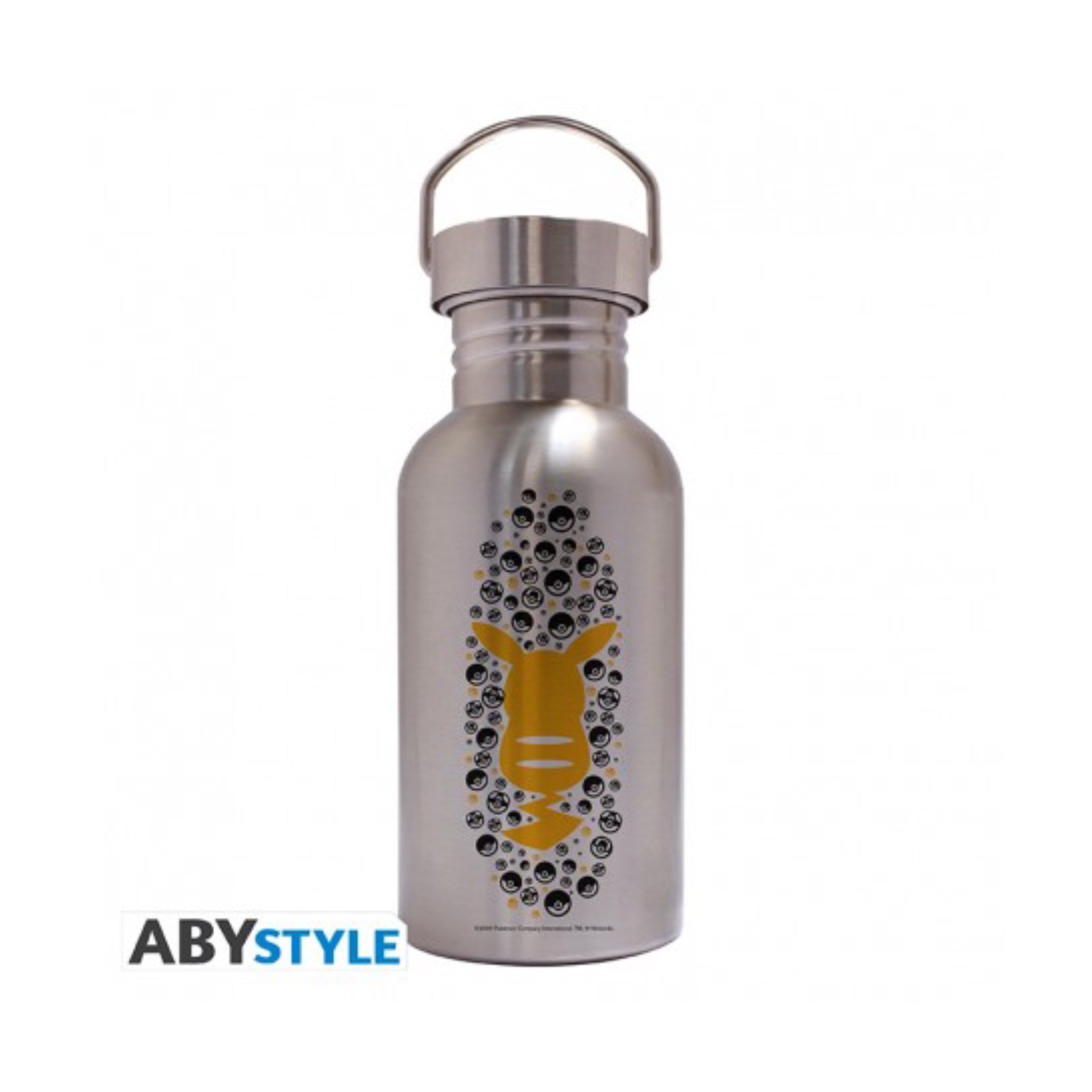 Pokémon Canteen Steel Bottle - Pikachu - SparkLeaf TCG