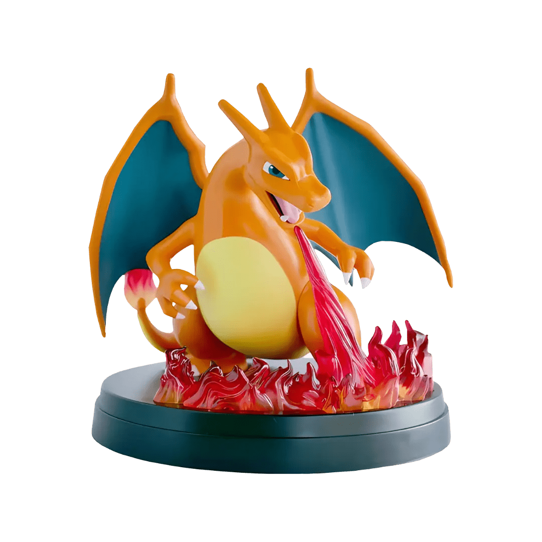 Pokémon - Charizard EX Super Premium Collection - SparkLeaf TCG