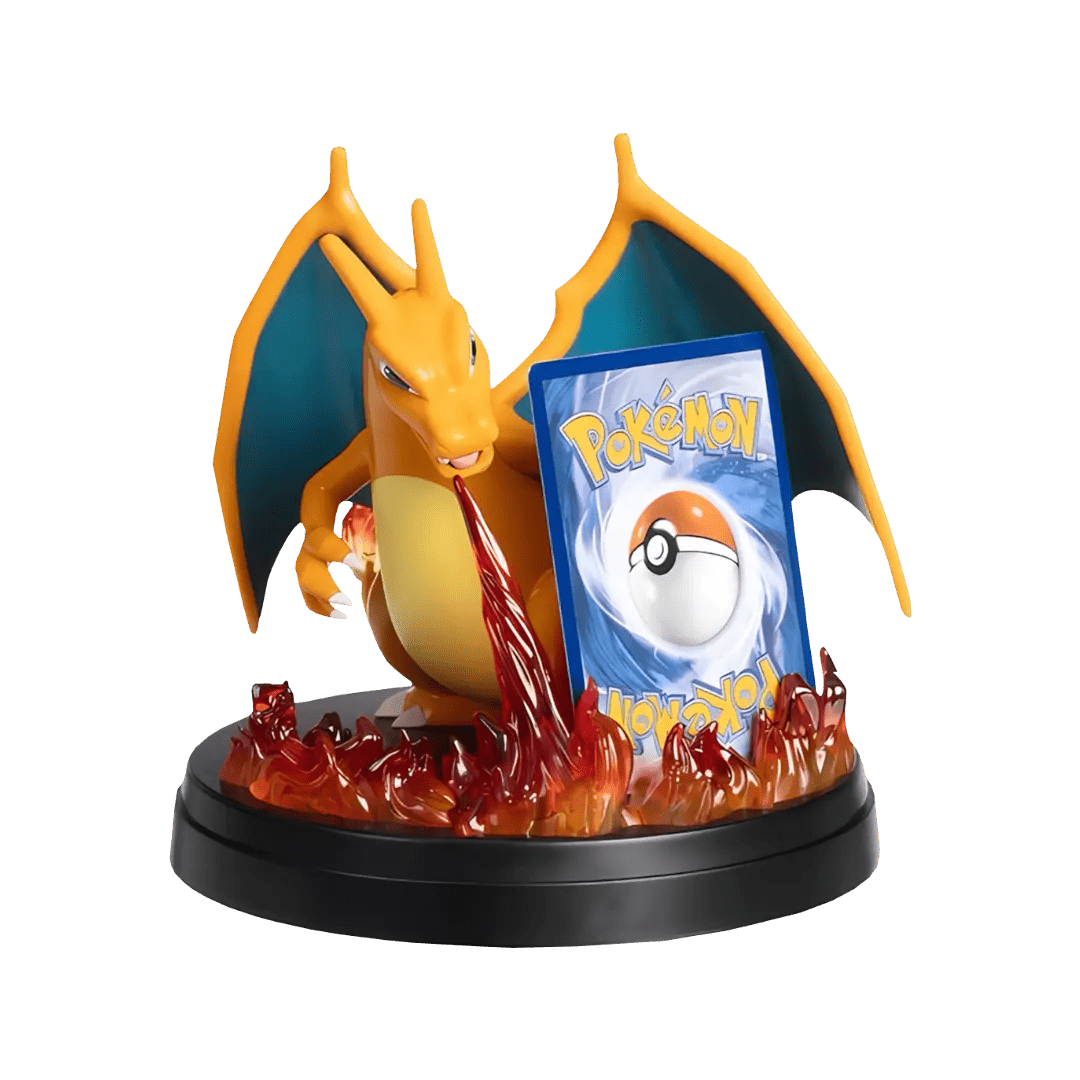 Pokémon - Charizard EX Super Premium Collection - SparkLeaf TCG