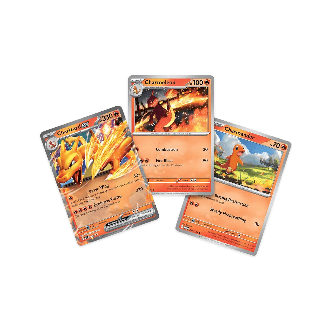 Pokémon - Charizard EX Super Premium Collection - SparkLeaf TCG