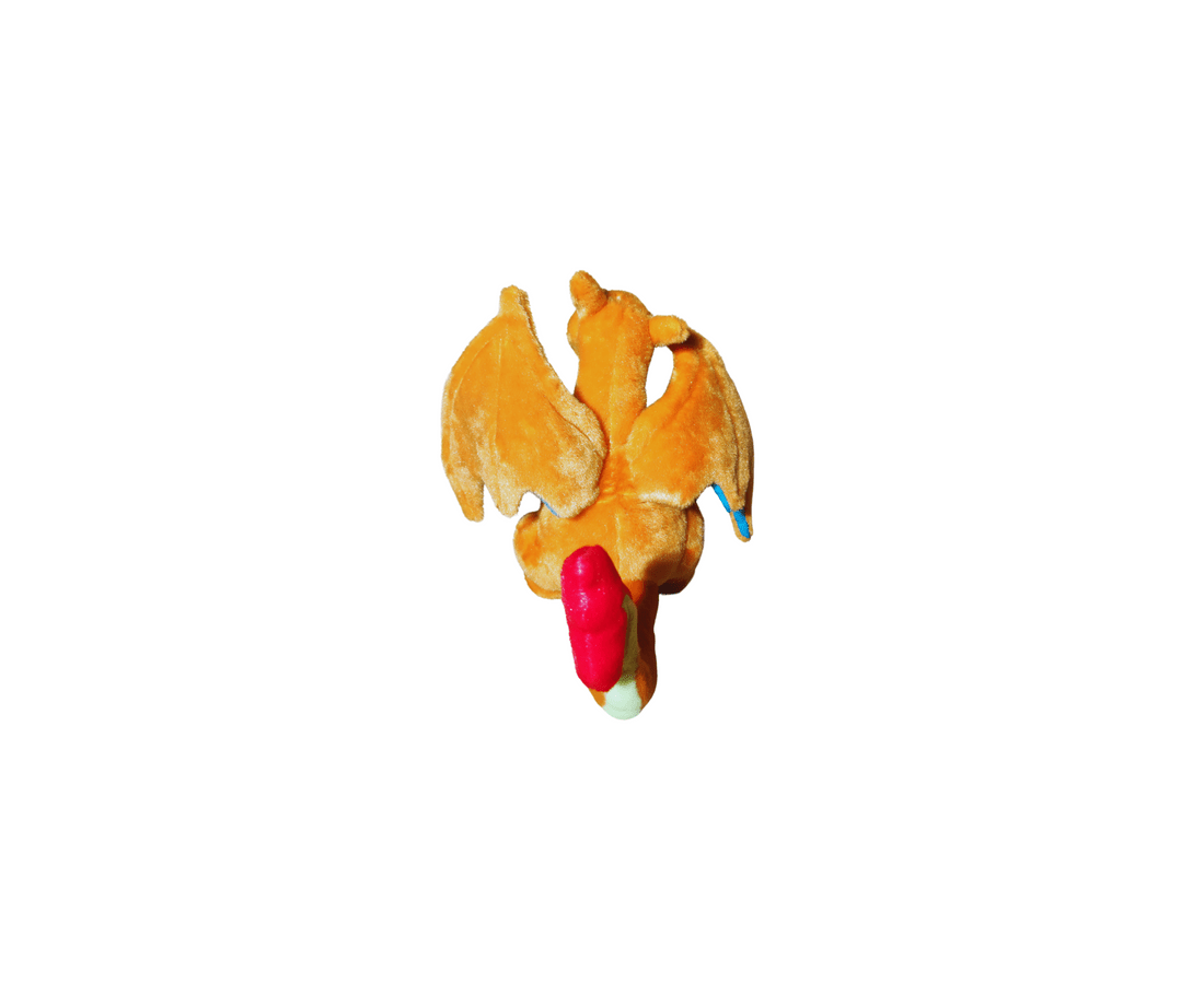 Pokemon Charizard Plushy - I Choose You! - SparkLeaf TCG