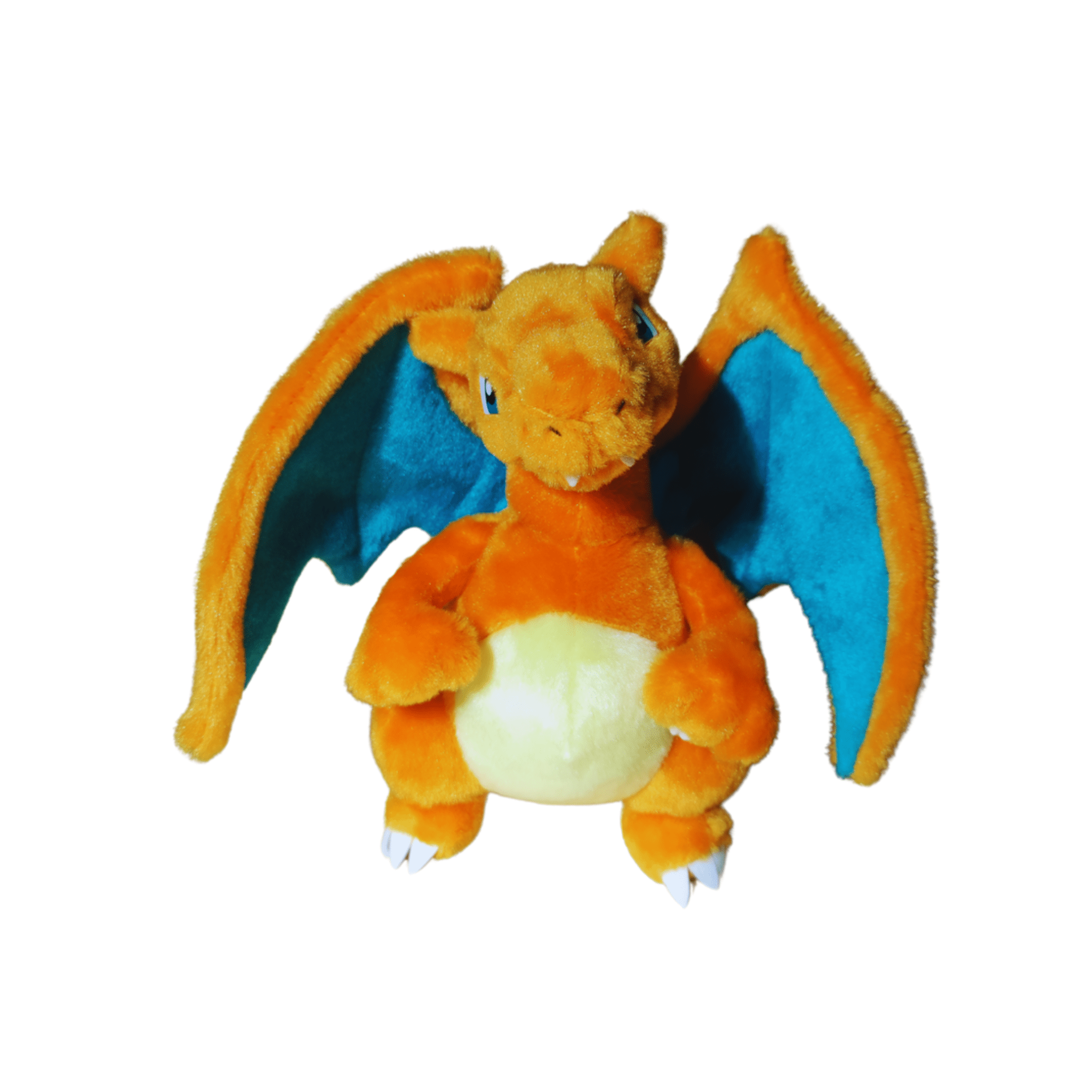 Pokemon Charizard Plushy - I Choose You! - SparkLeaf TCG