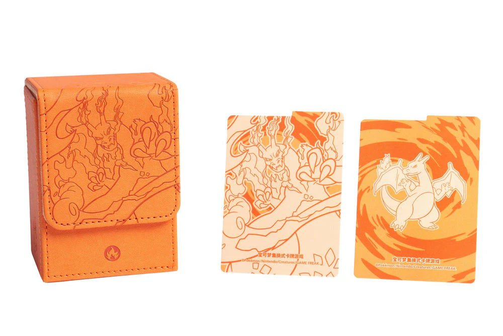 Pokémon - Charizard VMAX Battle Set Gift Box Simplified Chinese - SparkLeaf TCG