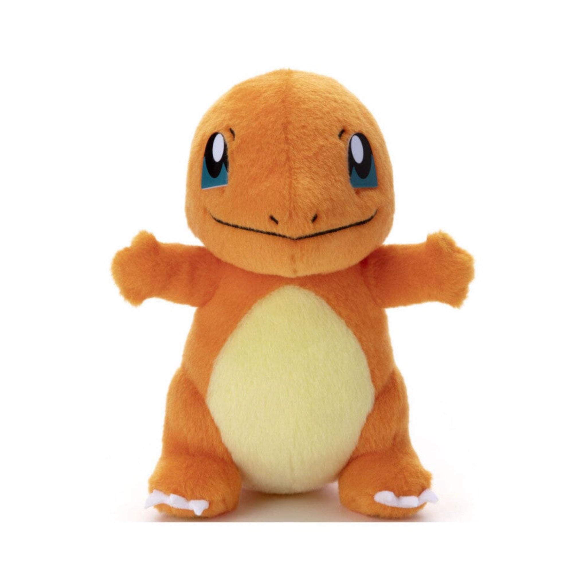 Pokemon Charmander Plushy - I Choose You! - SparkLeaf TCG