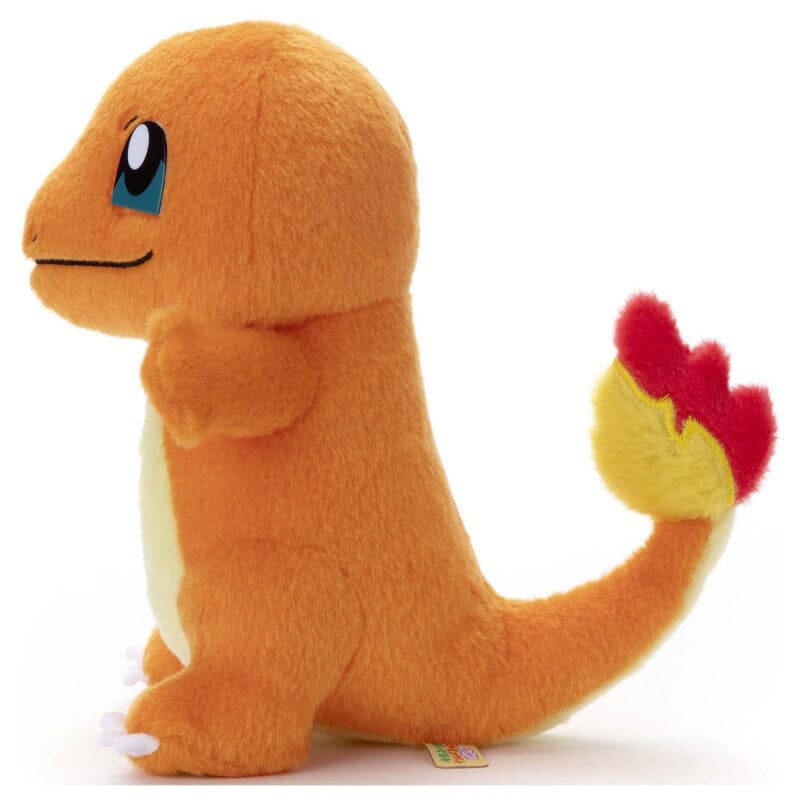 Pokemon Charmander Plushy - I Choose You! - SparkLeaf TCG