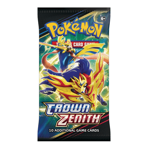 Pokémon - Crown Zenith: Galarian Zapdos Tin - EN - SparkLeaf TCG