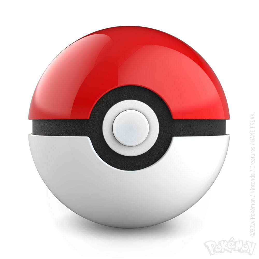 Pokémon Diecast Replik Mini Poké Ball - SparkLeaf TCG