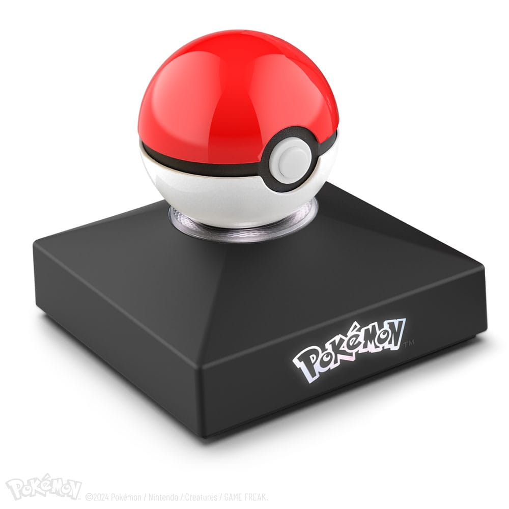 Pokémon Diecast Replik Mini Poké Ball - SparkLeaf TCG