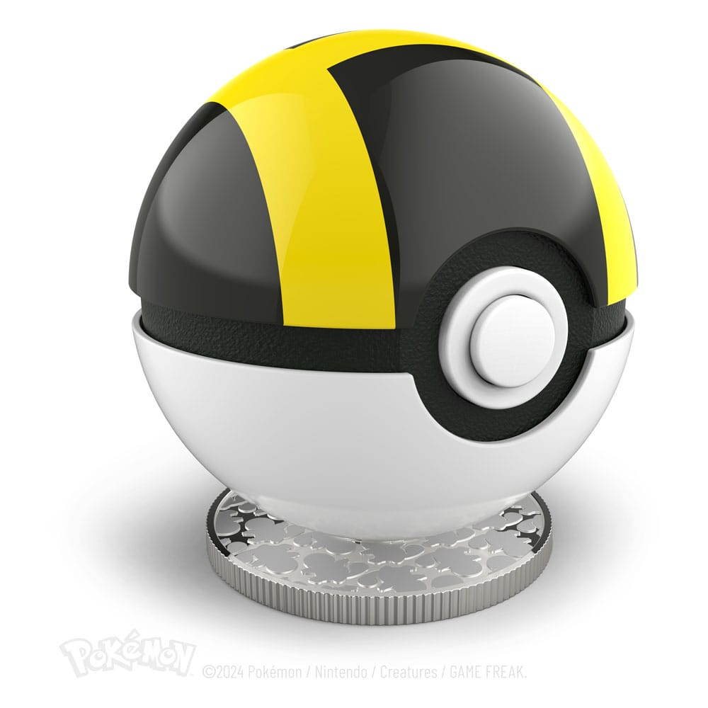 Pokémon Diecast Replik Mini Ultraball - SparkLeaf TCG