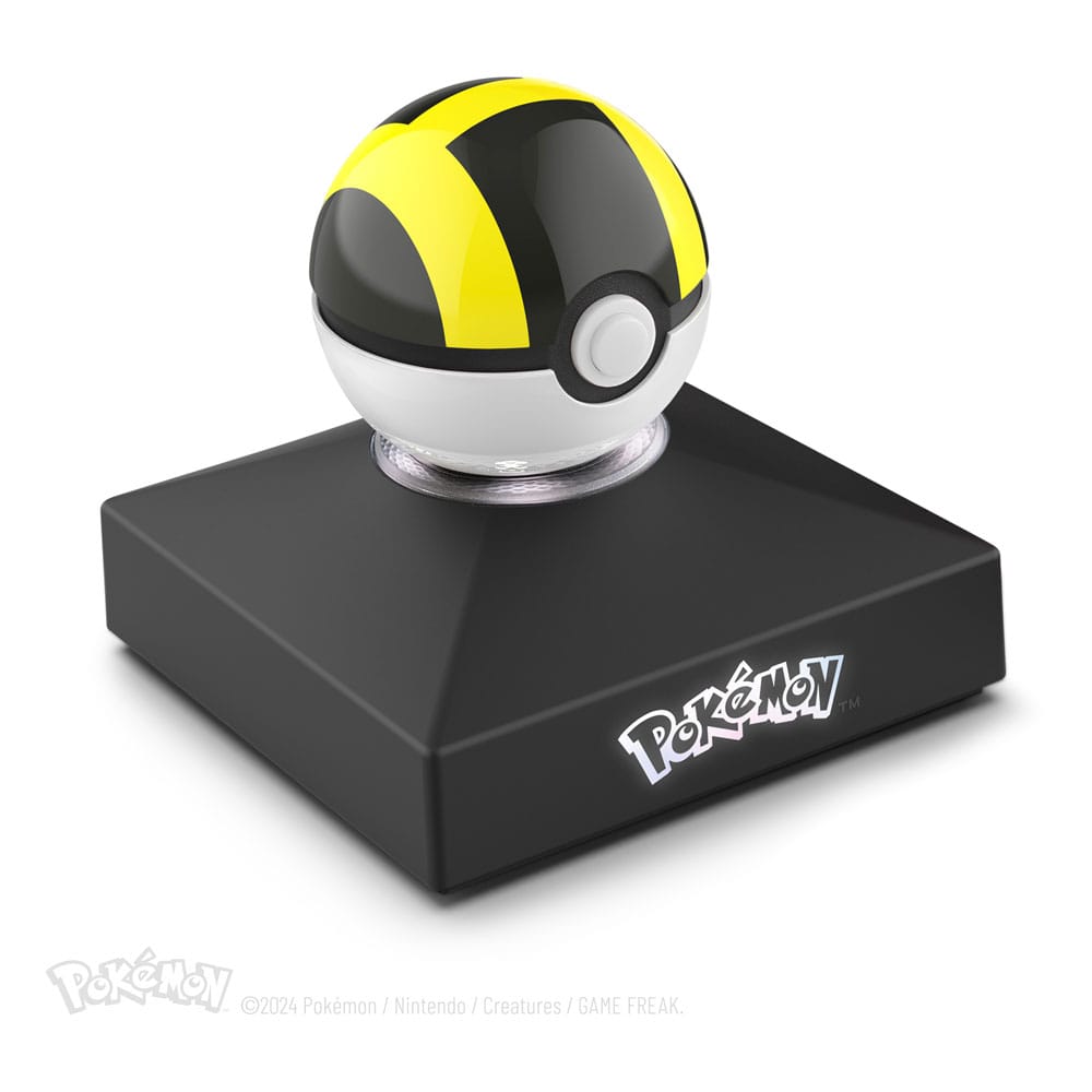 Pokémon Diecast Replik Mini Ultraball - SparkLeaf TCG