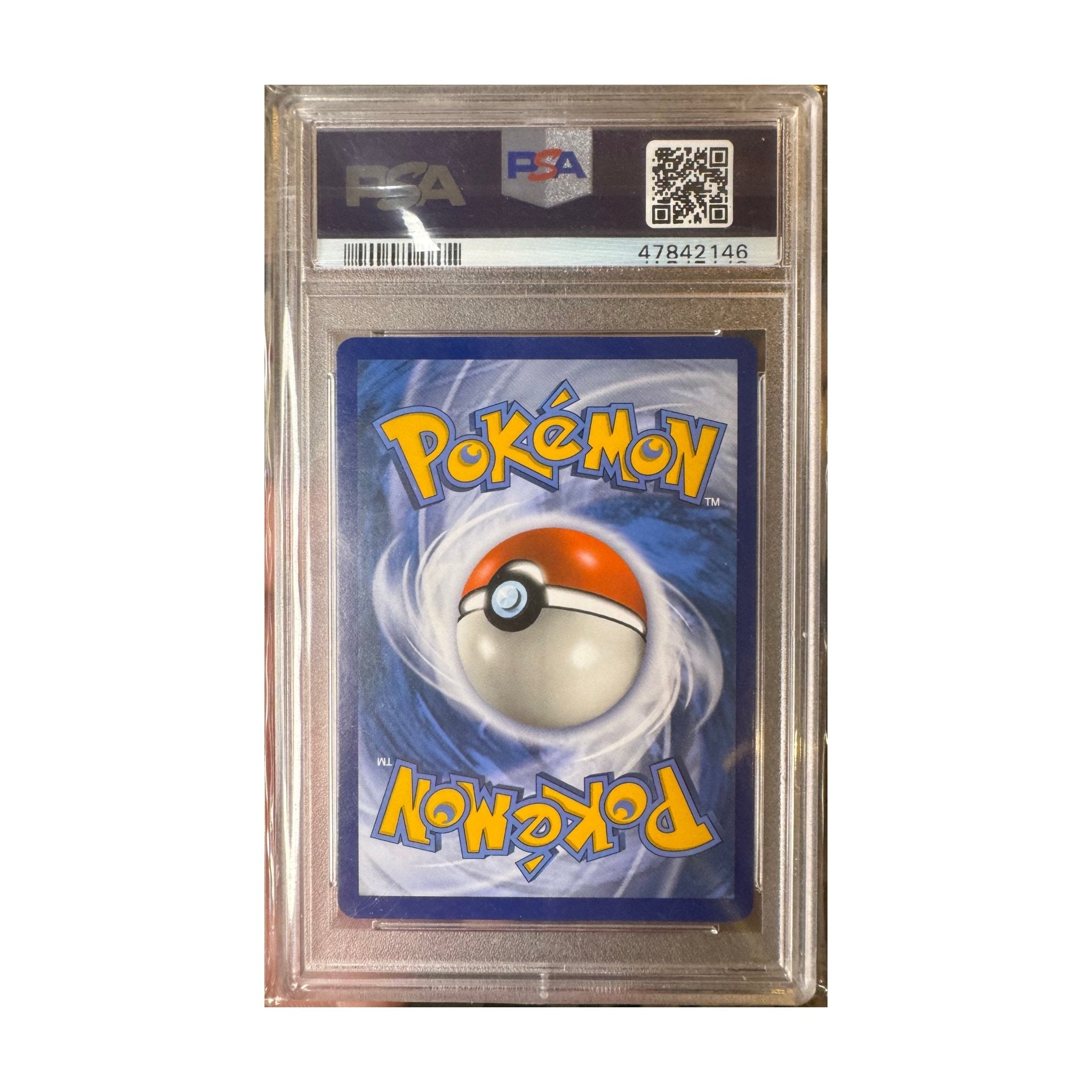 Pokémon Dragonite GX PSA 10 Unified Minds - SparkLeaf TCG