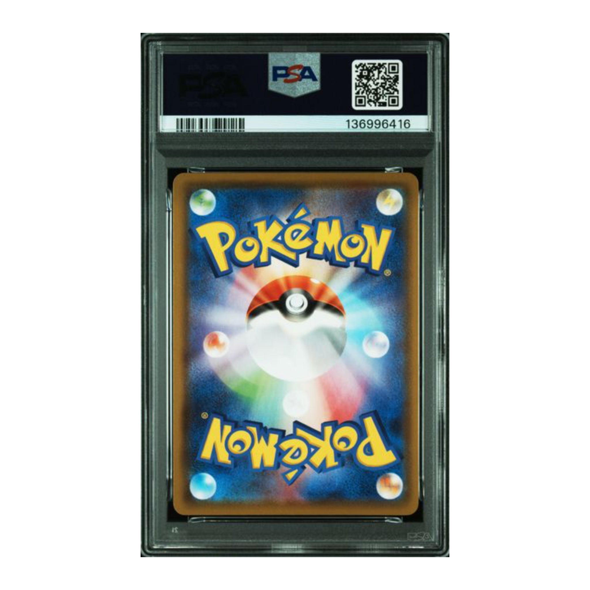 Pokémon Espeon V 2021 PSA 10 Eevee Heroes SR JP - SparkLeaf TCG