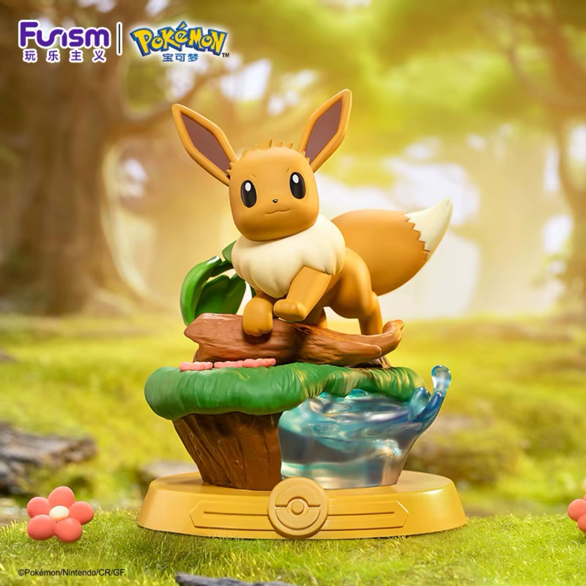 Pokémon Funism Let's GO Eevee Blind Box - SparkLeaf TCG