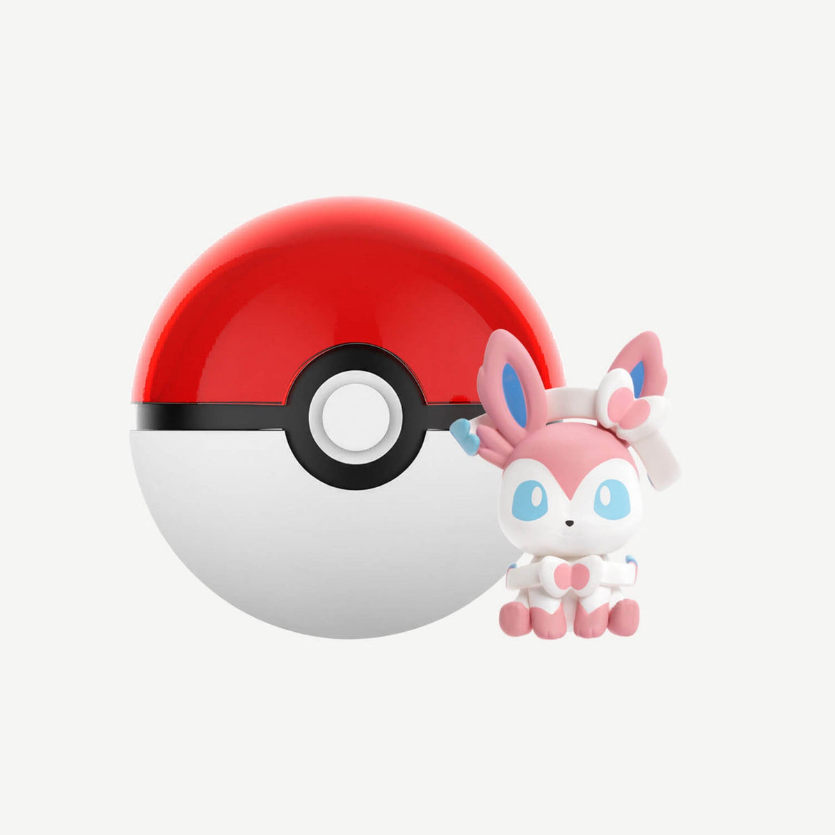 Pokémon Funism Palmsize Wonders Vol. 2 Eevee Set Blind Box Pokéball - SparkLeaf TCG