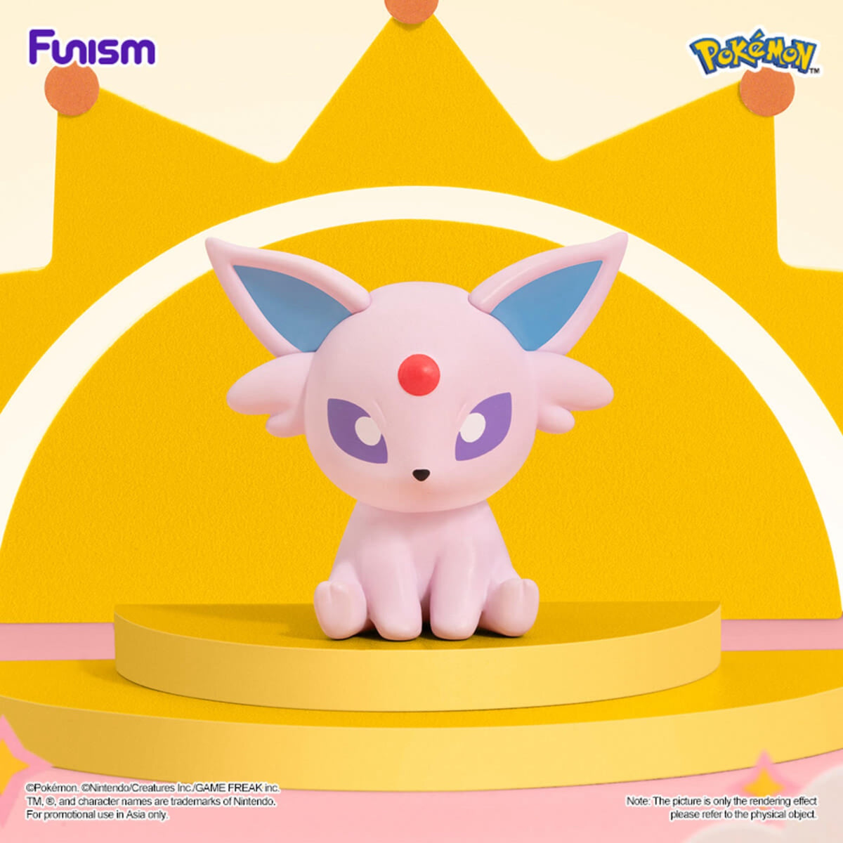 Pokémon Funism Palmsize Wonders Vol. 2 Eevee Set Blind Box Pokéball - SparkLeaf TCG