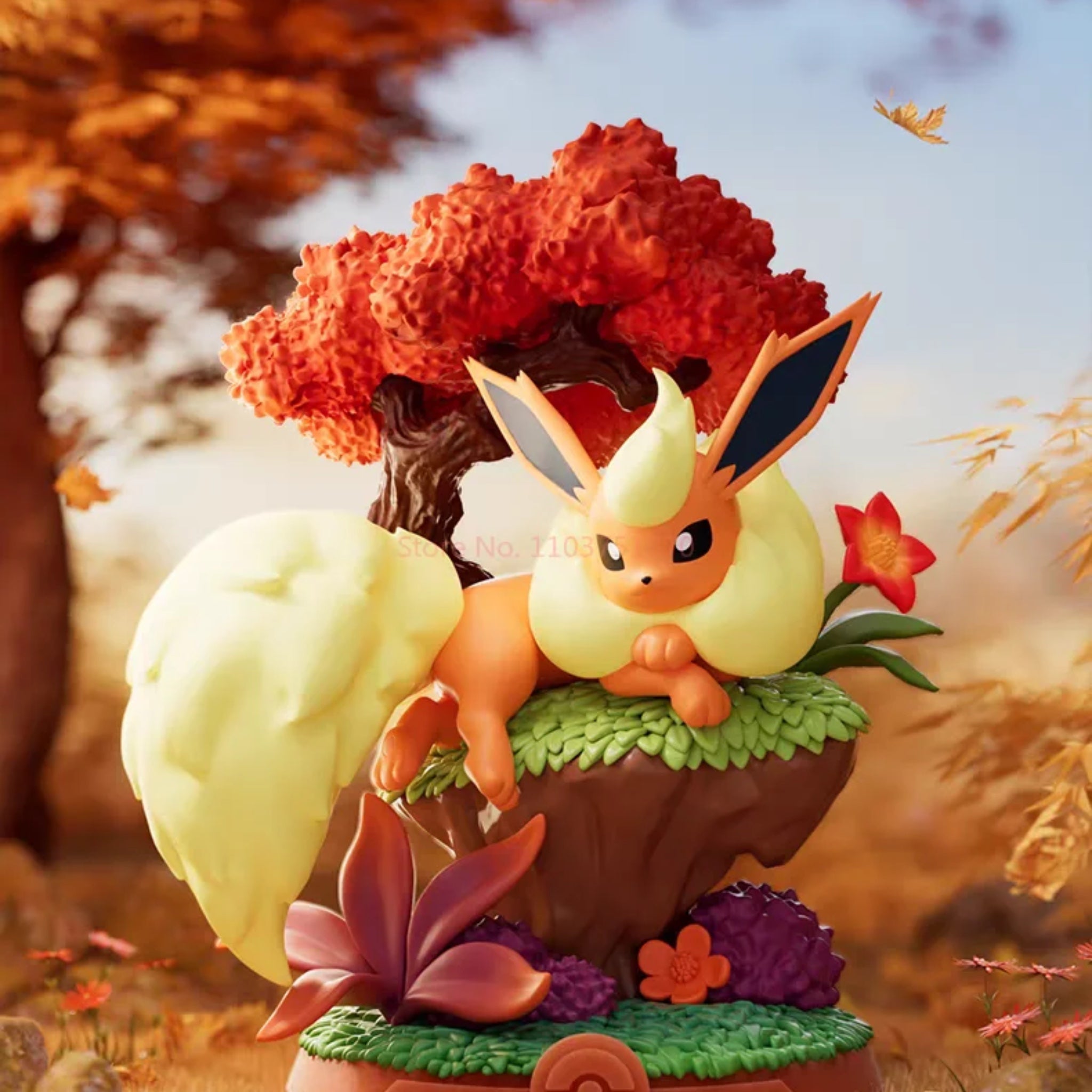 Pokémon Funism Relax & Enjoy Eevee Blind Box - SparkLeaf TCG
